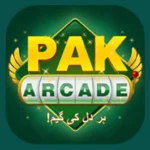 Pakarcade game