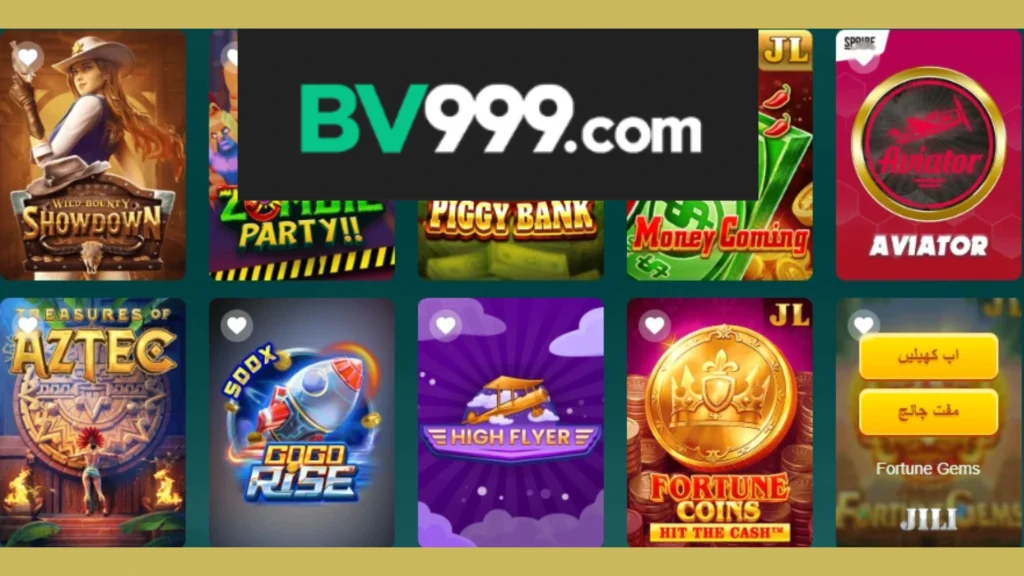 BV999 Game
