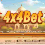 4x4 Bet Game